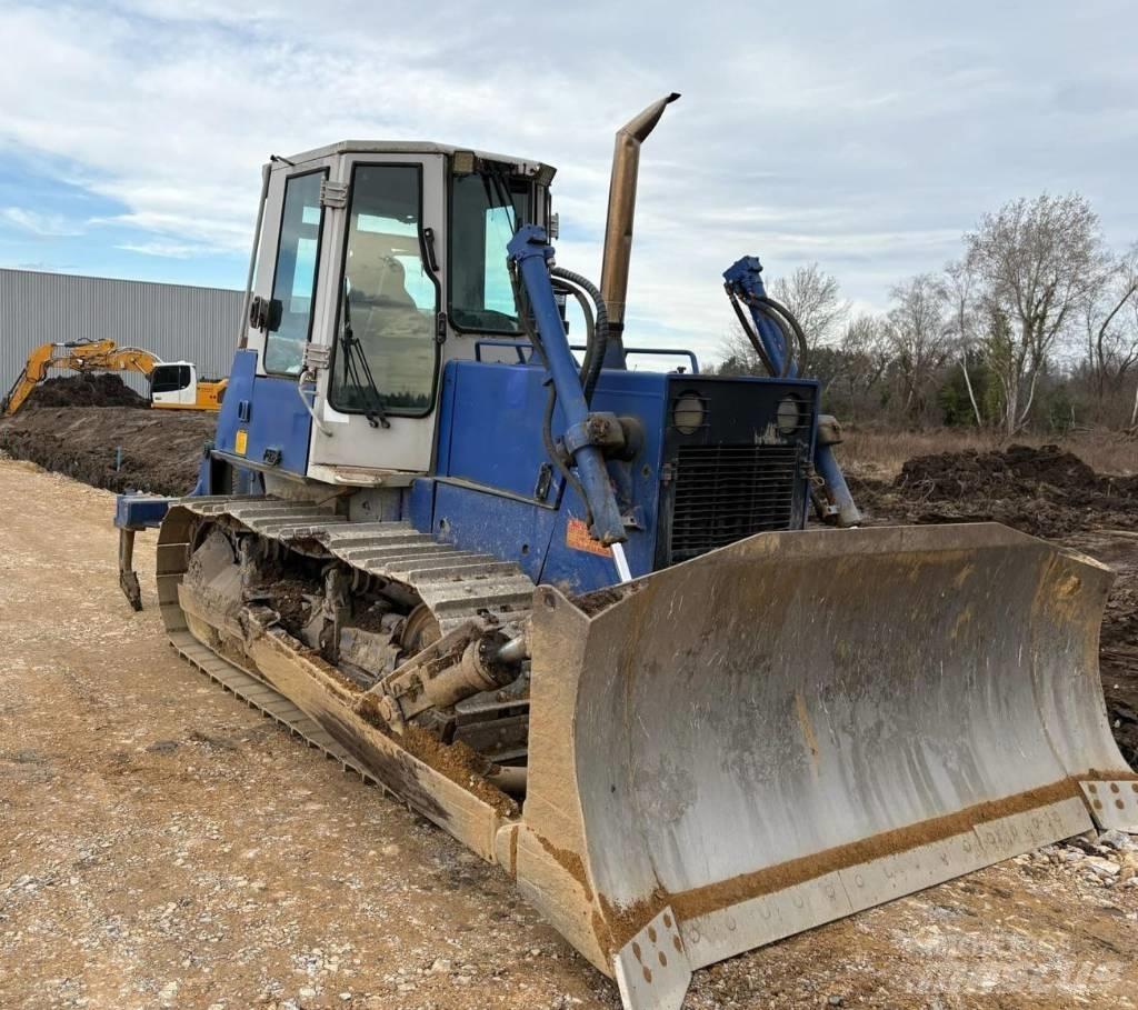 Fiat-Hitachi FD 145 Bulldozer på larvebånd
