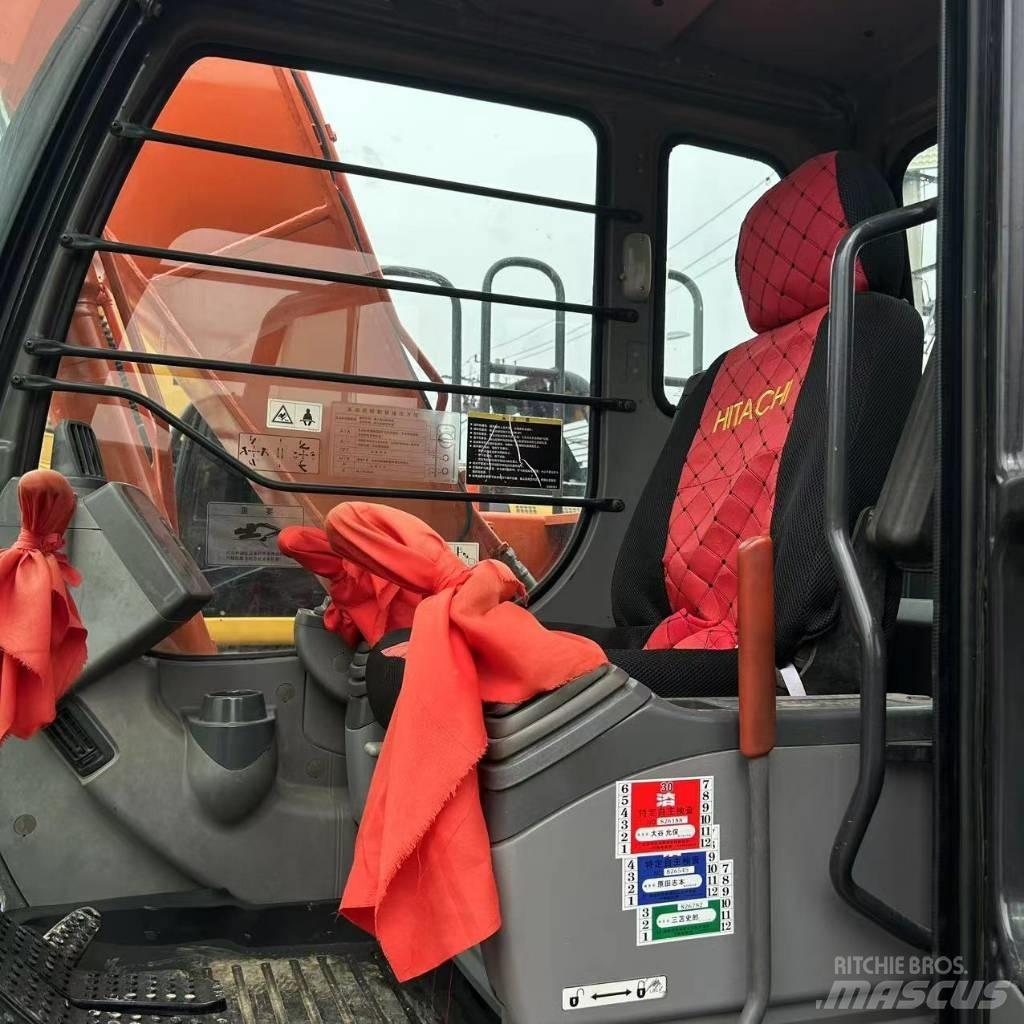 Hitachi ZX 120 Gravemaskiner på larvebånd