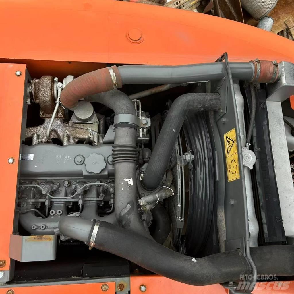 Hitachi ZX 120 Gravemaskiner på larvebånd
