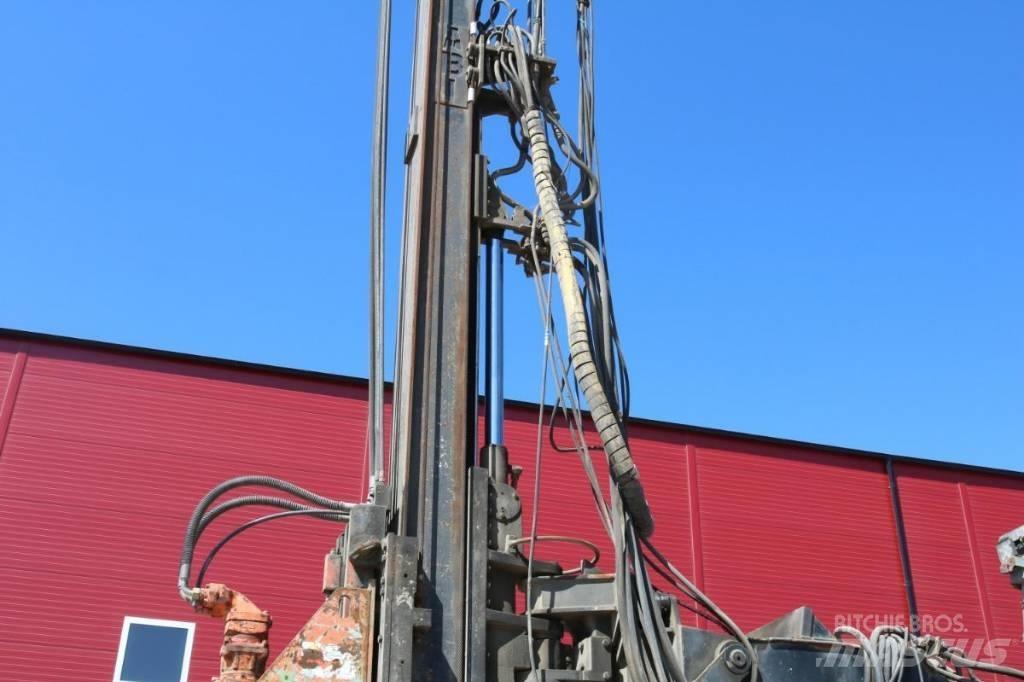 Sennebogen ABI 10-12 Andet boringsudstyr