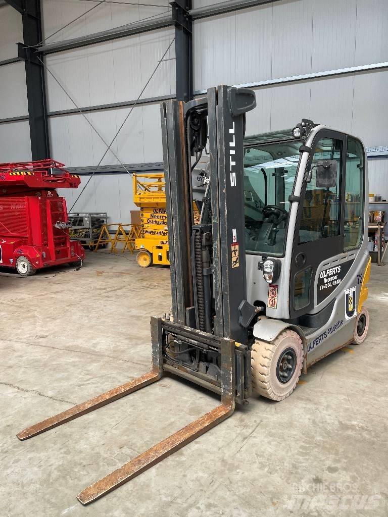 Still RX60-25 El gaffeltrucks