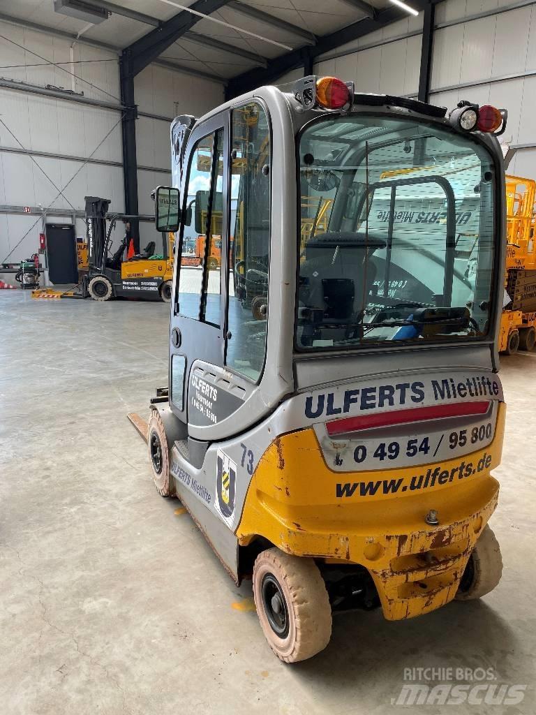 Still RX60-25 El gaffeltrucks