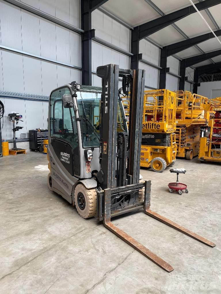 Still RX60-25 El gaffeltrucks