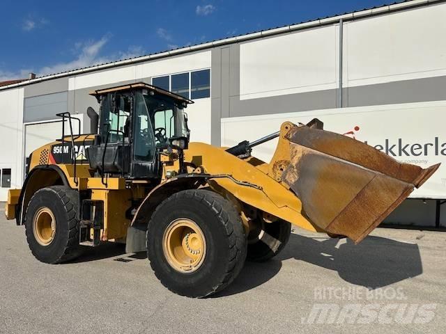CAT 950M Læssemaskiner på hjul