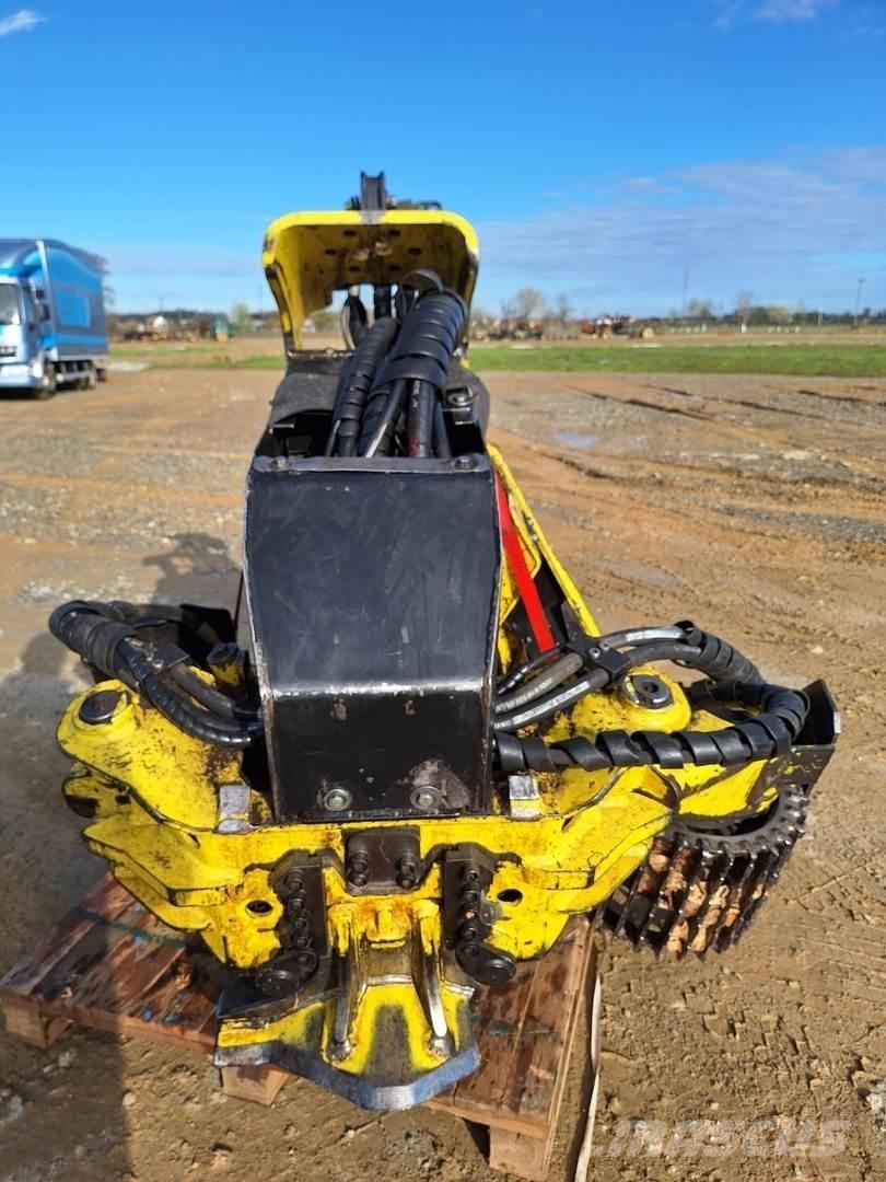 John Deere H270 Skæreborde