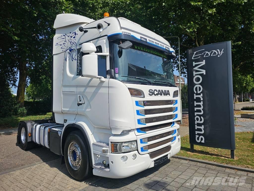 Scania R450 Highline Trækkere