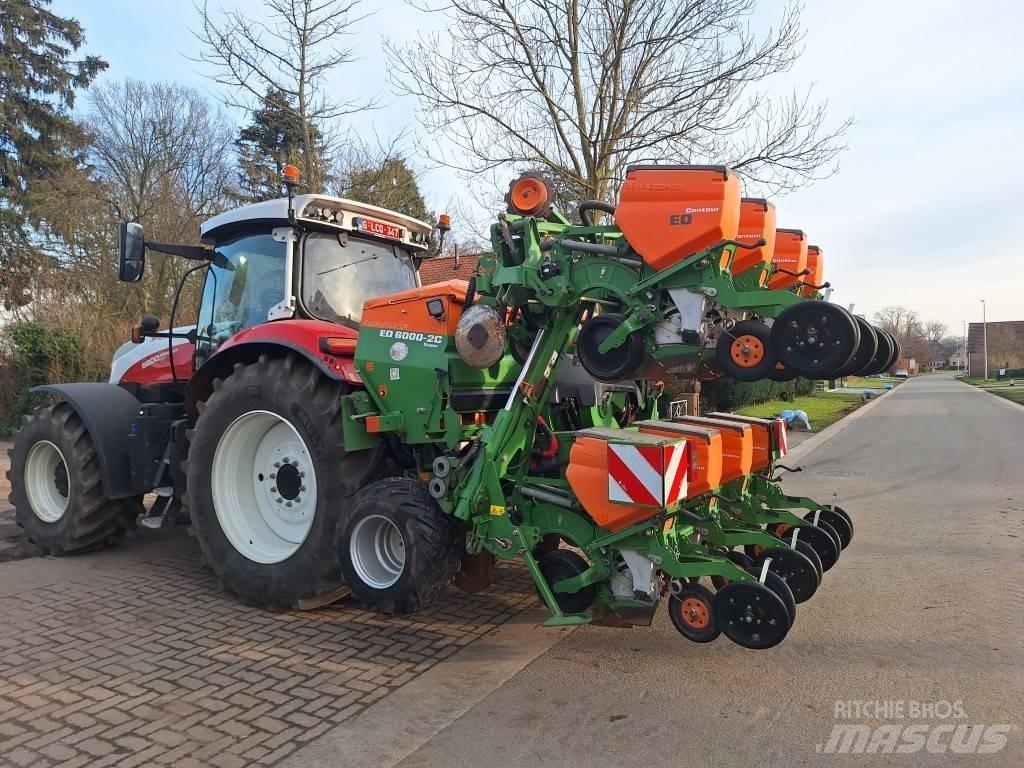 Amazone ED 6000-2C Såmaskine