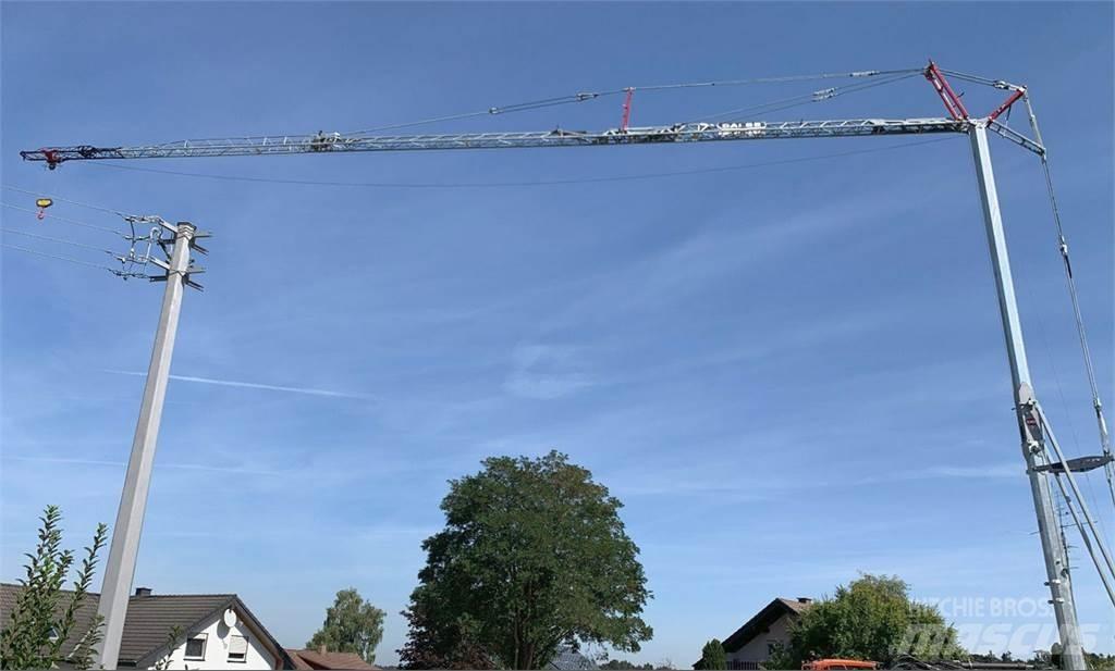  ?? DB 747 Tårn kraner