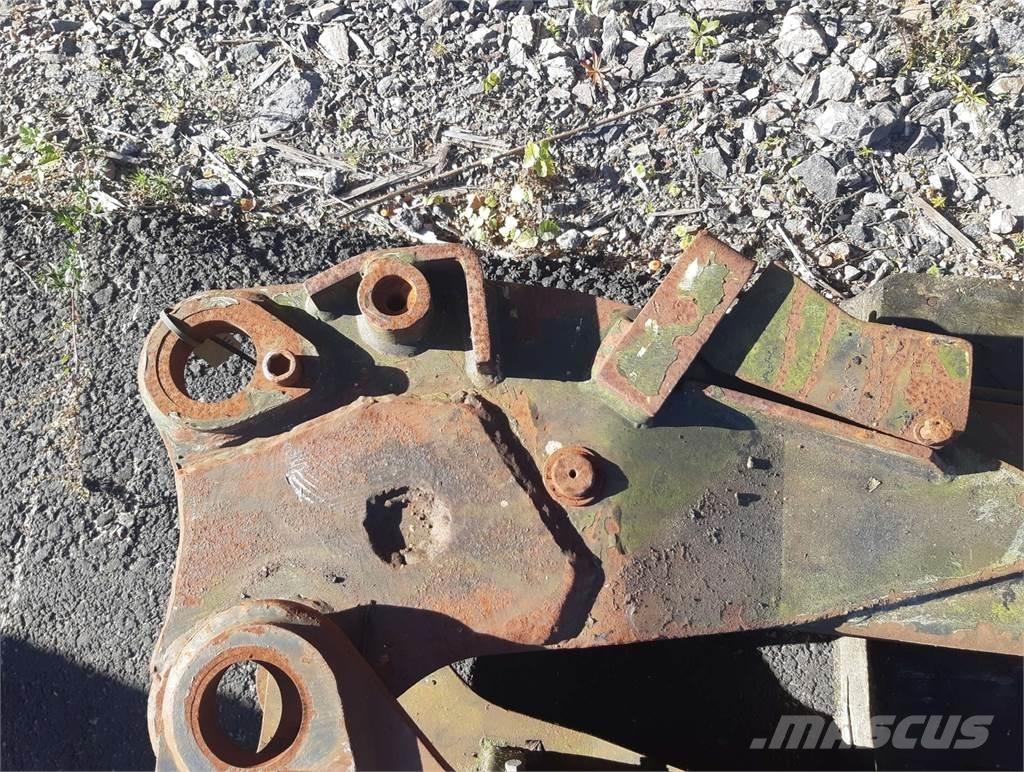 Loglift F59 Kraner til udkørselsmaskiner