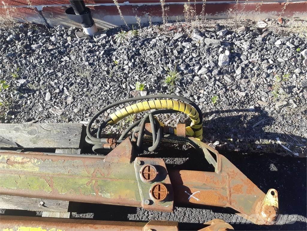 Loglift F59 Kraner til udkørselsmaskiner
