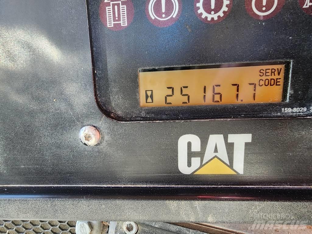 CAT D7R SERIE 2 Bulldozer på larvebånd