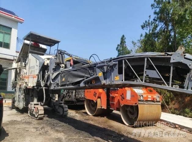 Wirtgen W2000 Asfalt-koldfræsere