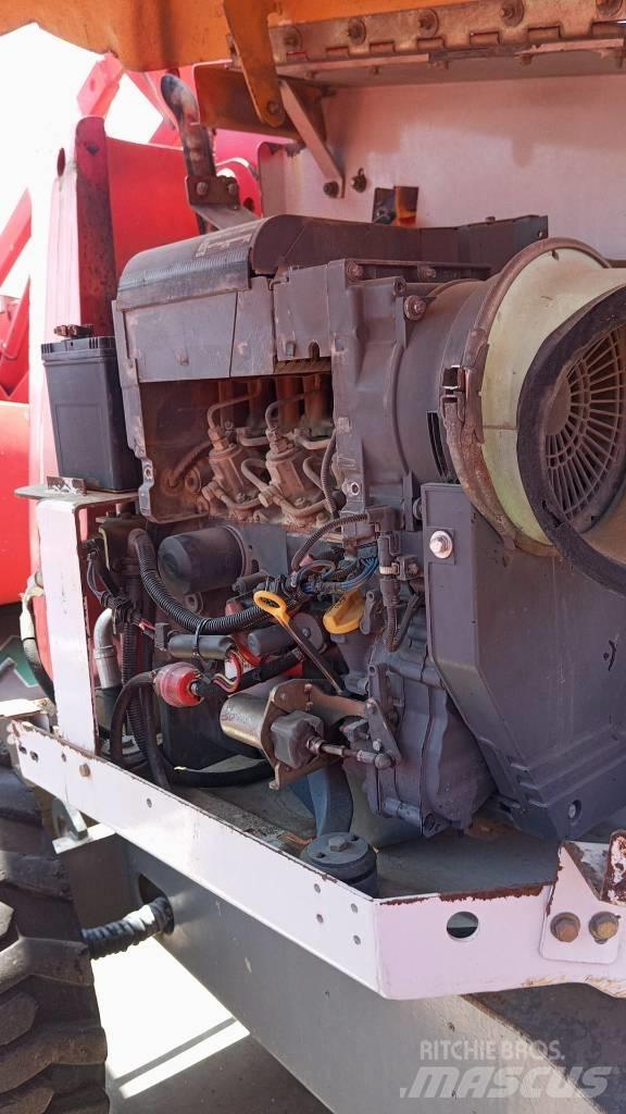 Haulotte HA 16 PX Bomlifte med knækarm