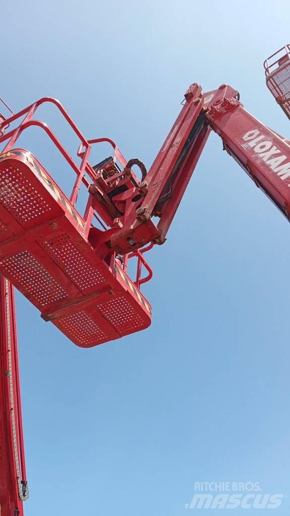 Haulotte HA 16 PX Bomlifte med knækarm