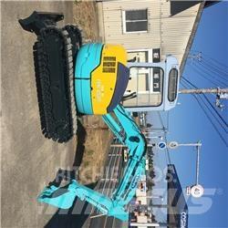 Kubota RX-202 Minigravemaskiner