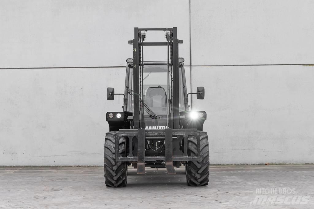 Manitou M 30-4 Diesel gaffeltrucks