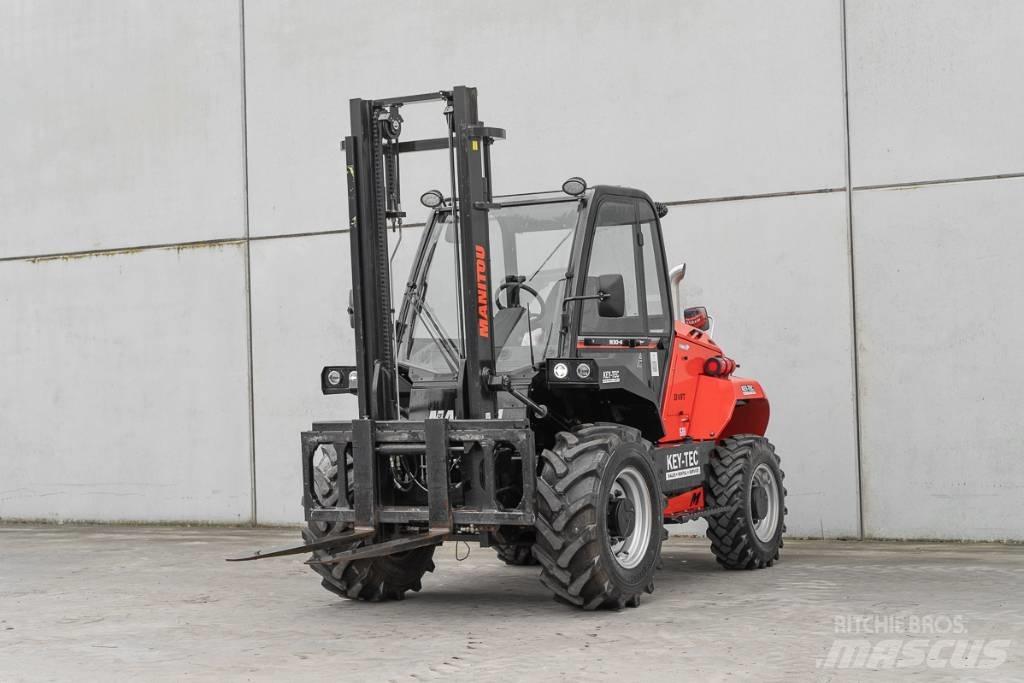 Manitou M 30-4 Diesel gaffeltrucks