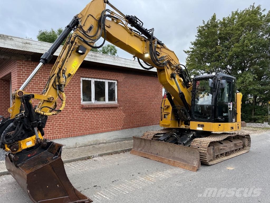 CAT 315 Gravemaskiner på larvebånd