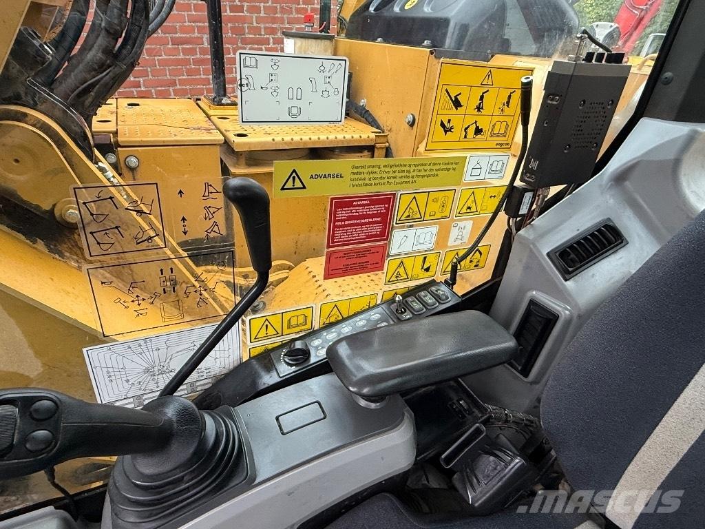 CAT 315 Gravemaskiner på larvebånd