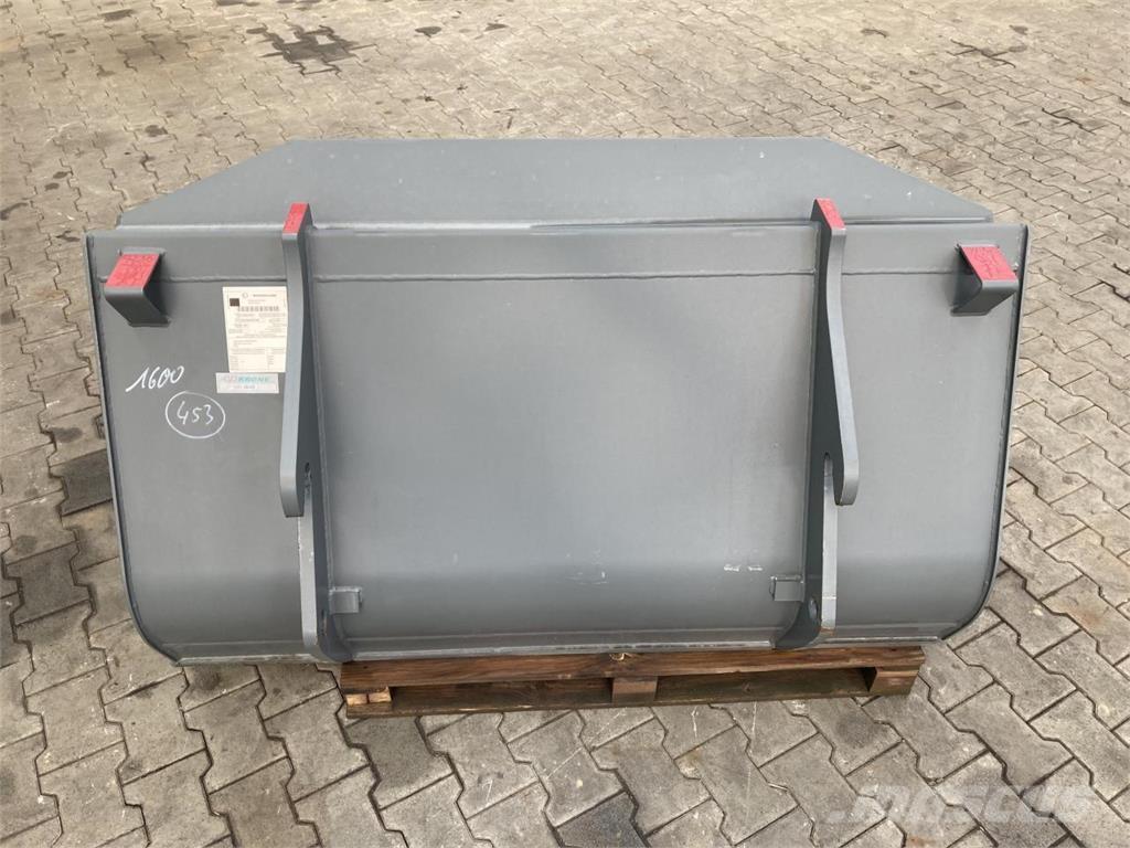 Kramer 1600 mm Tilbehør til frontlæsser