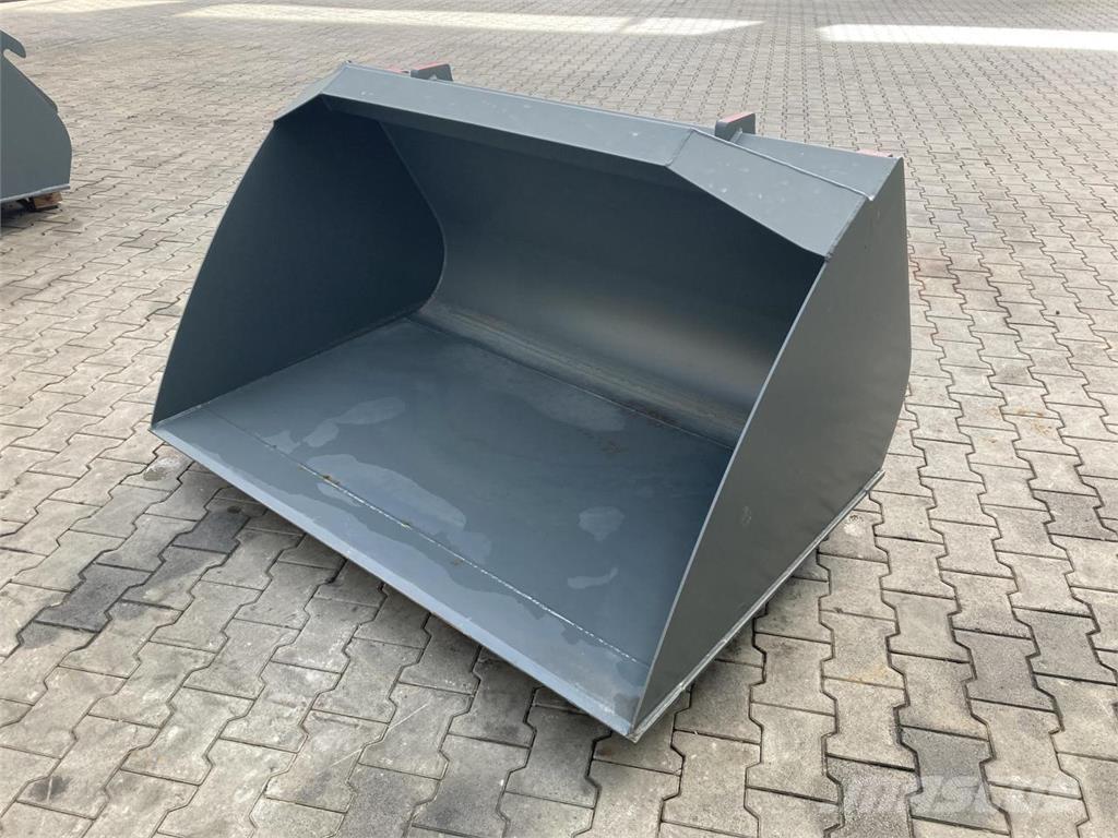 Kramer 1600 mm Tilbehør til frontlæsser