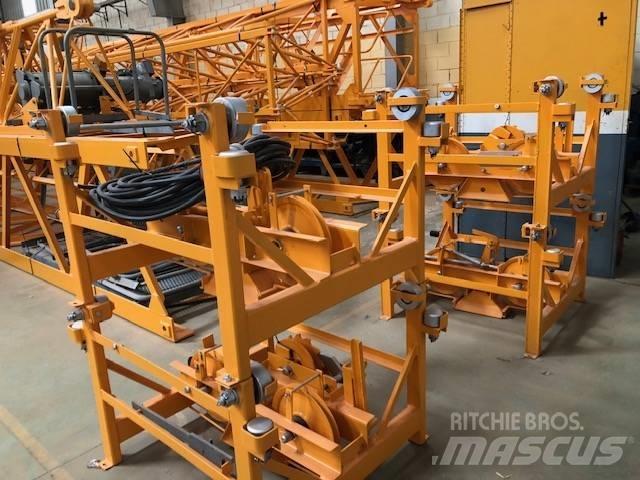 Potain MC 85 A Tårn kraner
