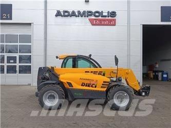 Dieci Mini Agri 25.6 Minilæsser - knækstyret
