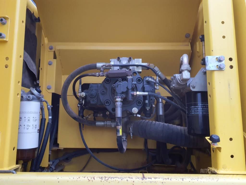New Holland E 385 C Gravemaskiner på larvebånd