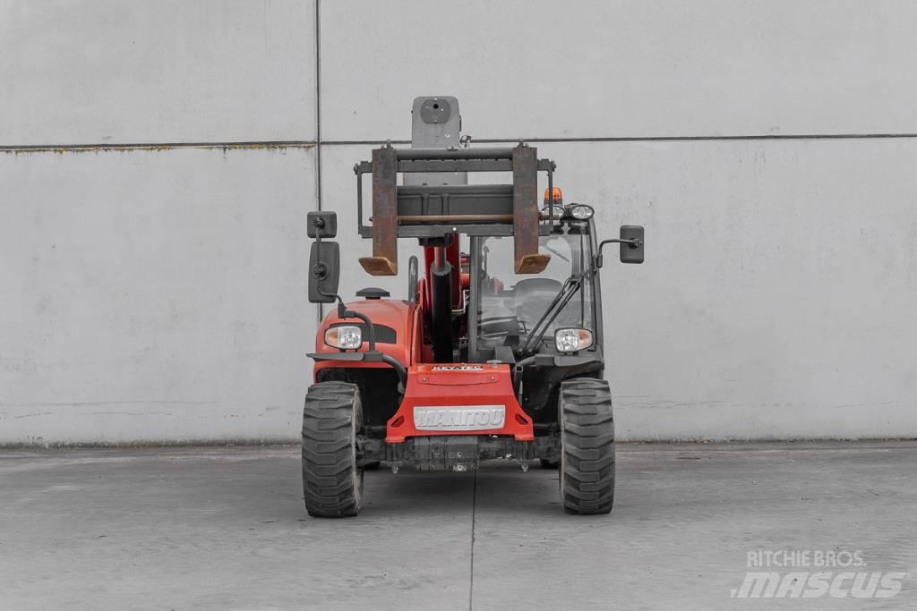 Manitou MT 625 H Teleskoplæssere