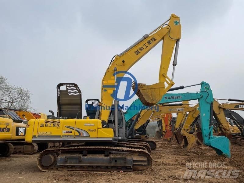 Kobelco SK 350D Gravemaskiner på larvebånd