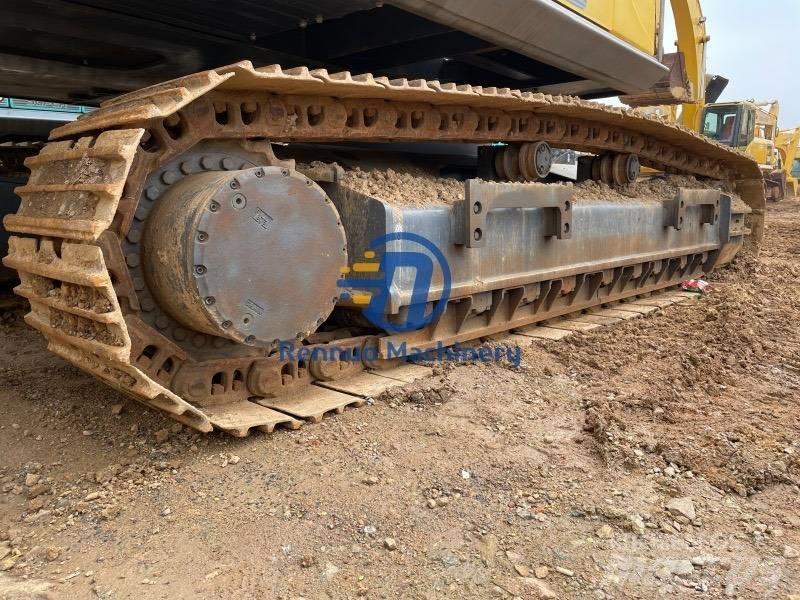 Kobelco SK 350D Gravemaskiner på larvebånd