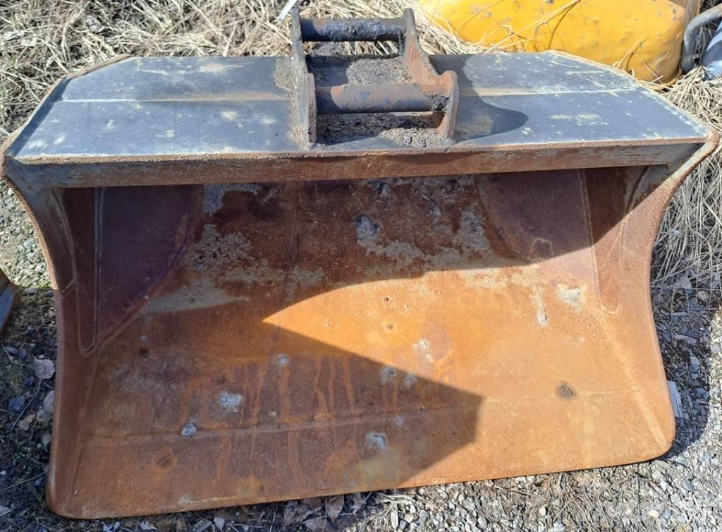 JCB 8055 Minigravemaskiner