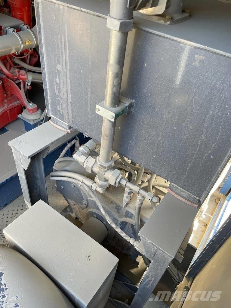 Kleemann MC 120 Z Mobile knusere