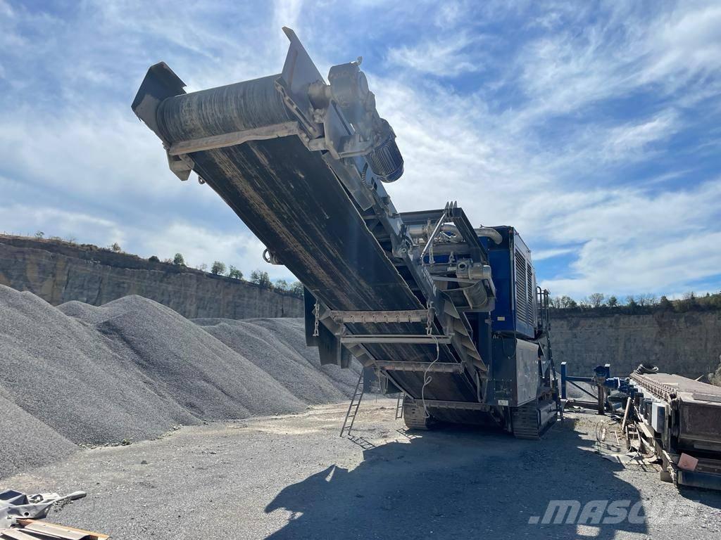 Kleemann MC 120 Z Mobile knusere