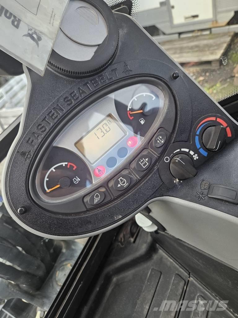 Bobcat E 27z Minigravemaskiner