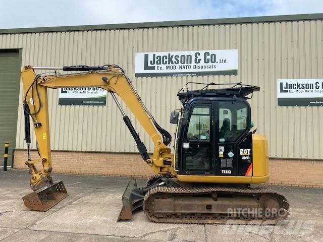 CAT 308 E 2 CR Midi-gravemaskiner 7t - 12t