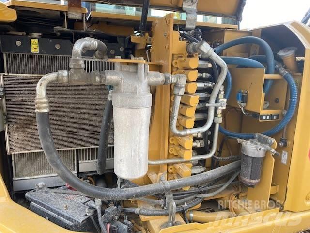 CAT 308 E 2 CR Midi-gravemaskiner 7t - 12t