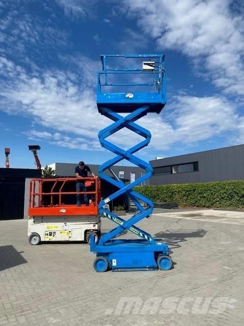 SkyJack SJ III 3219 Saxlifte