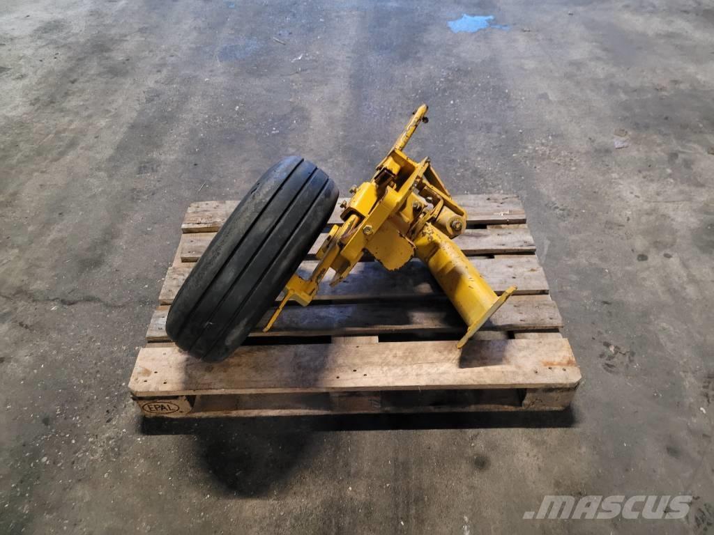 Rumptstad Ploeg wiel Vendeplove