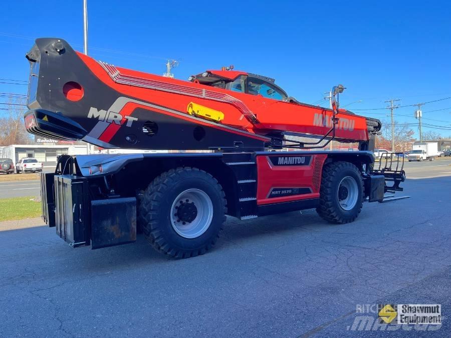 Manitou MRT3570 Teleskoplæssere