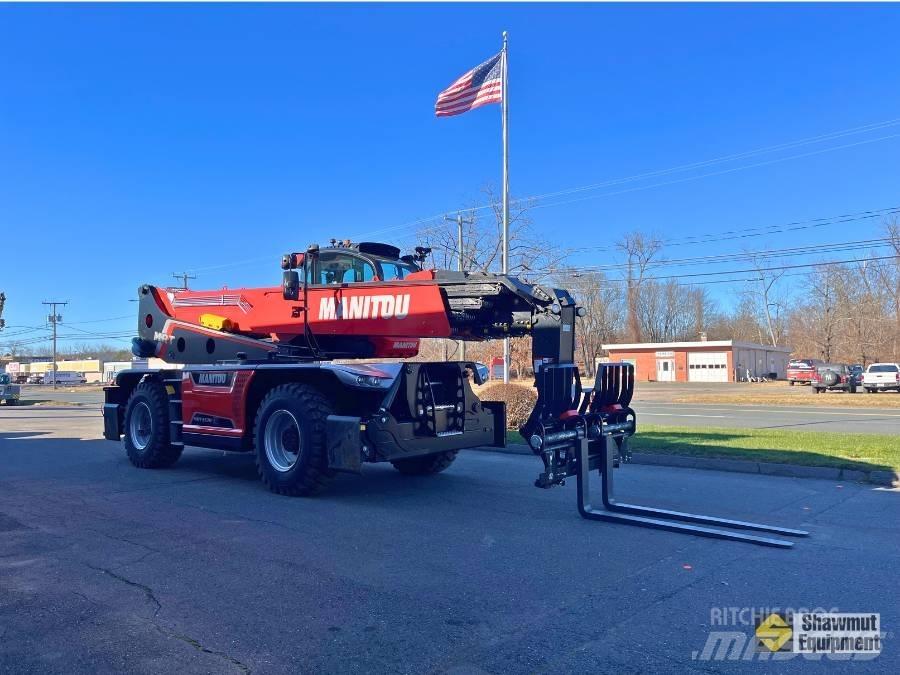 Manitou MRT3570 Teleskoplæssere