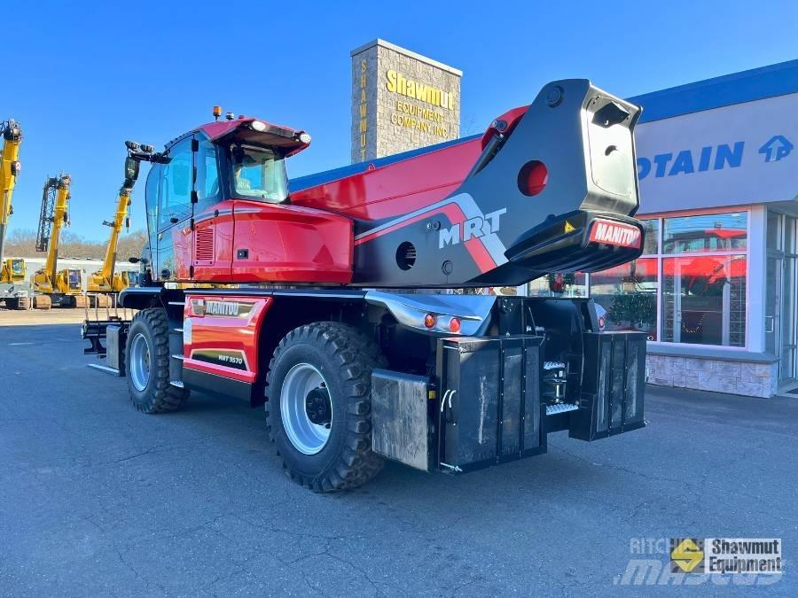 Manitou MRT3570 Teleskoplæssere