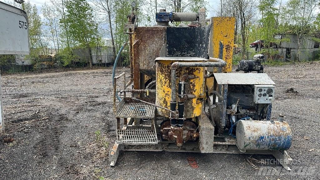 Mayco 5500 Betonpumper