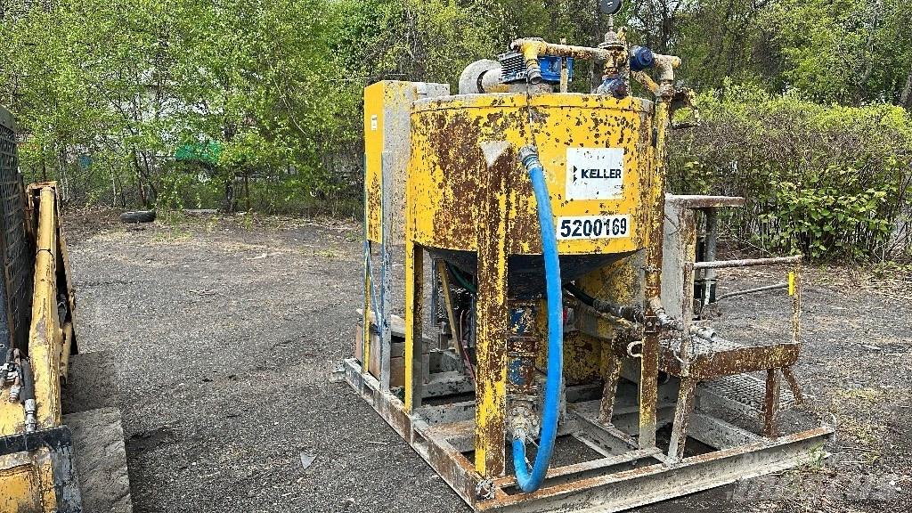 Mayco 5500 Betonpumper