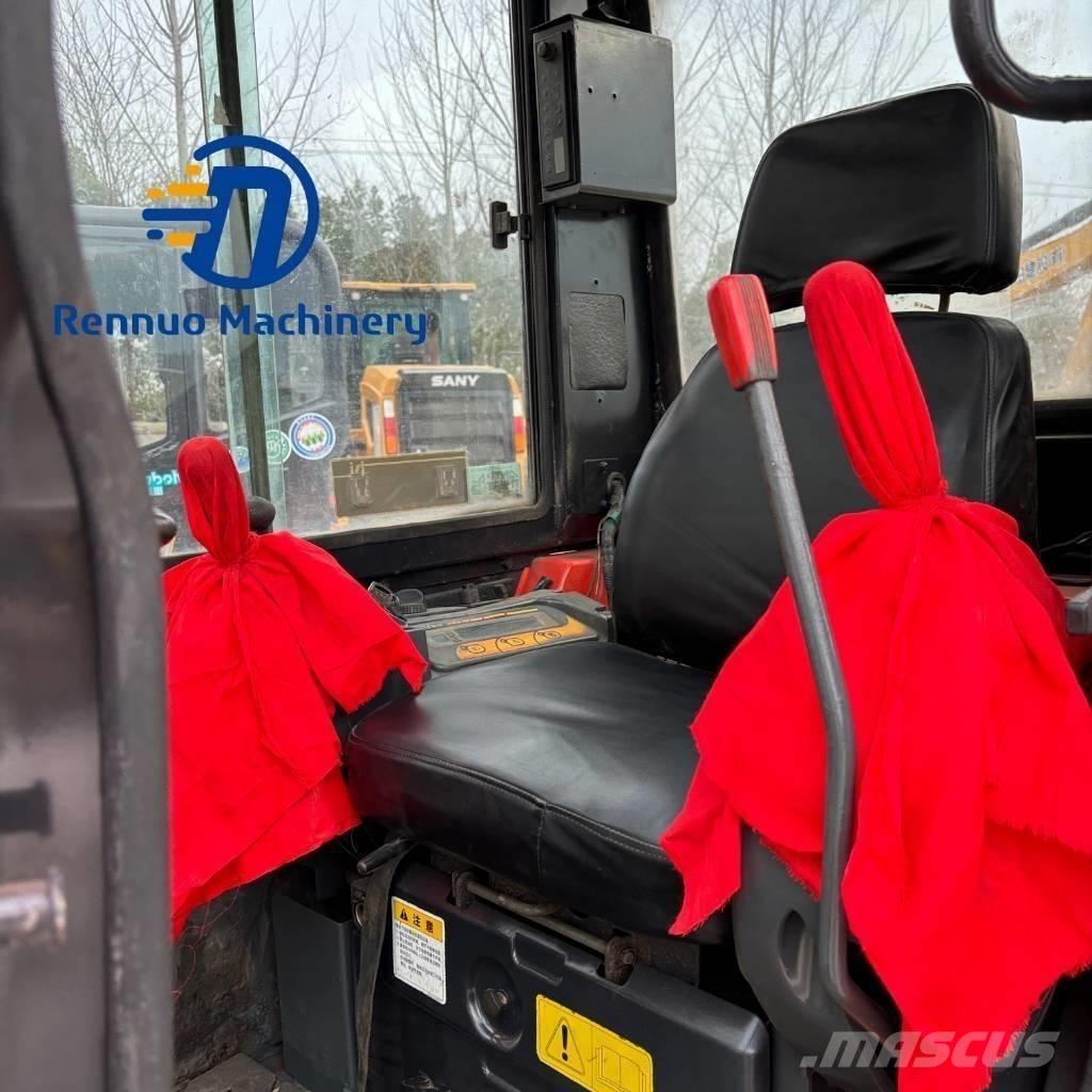 Kubota KX 155 Minigravemaskiner