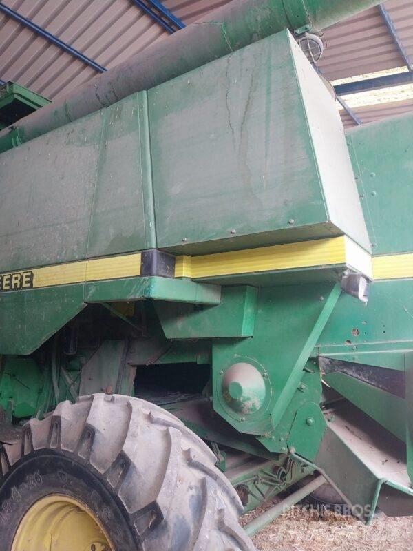 John Deere CTS Rice Mejetærskere