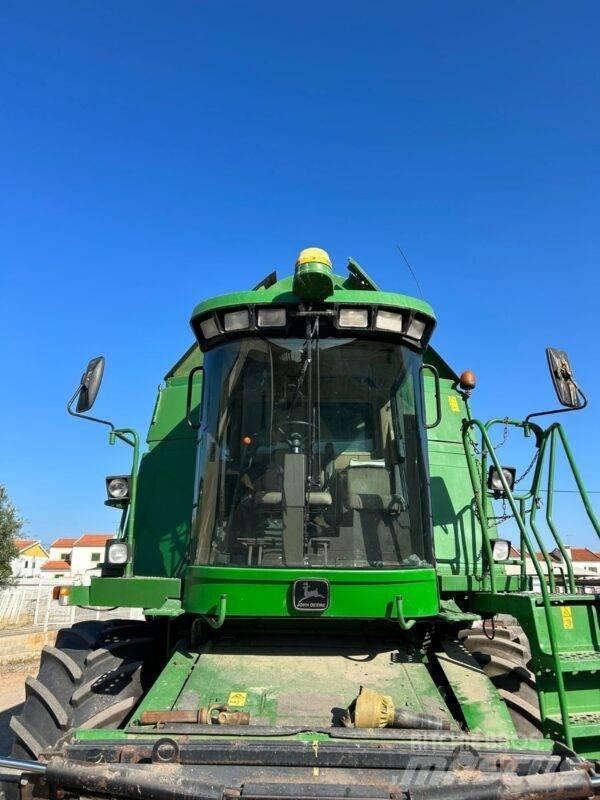 John Deere CTS Rice Mejetærskere
