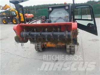 JCB 190 T Kompakttraktor tilbehør