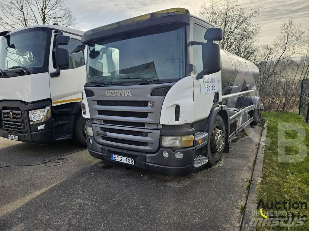 Scania P 230 Tankbiler