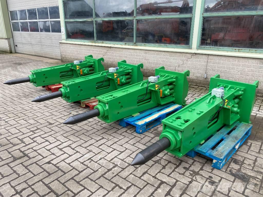 IMI 1000 Hydraulik / Trykluft hammere